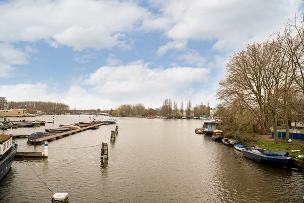 Medium property photo - Korte Ouderkerkerdijk 1W2, 1096 AC Amsterdam